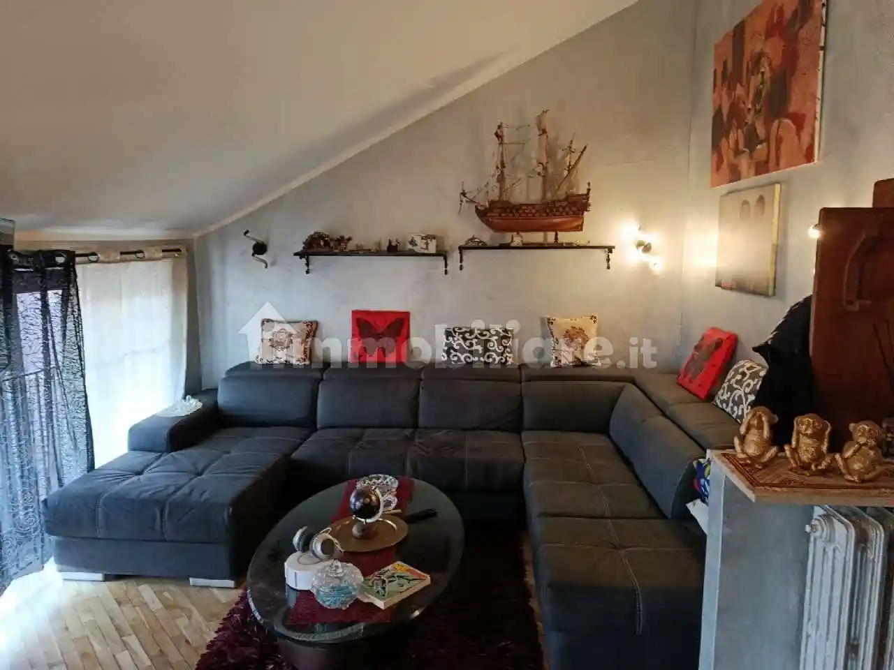 Appartamento in vendita a Torino