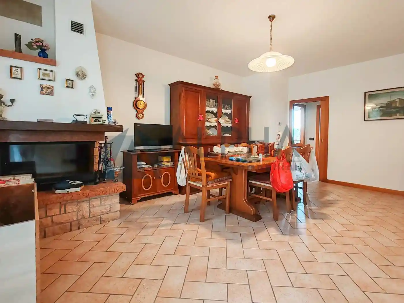 Appartamento in vendita a Borghi