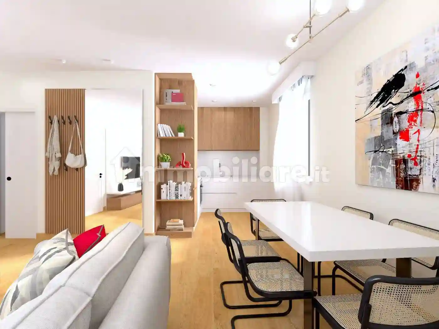 Appartamento - foto 2