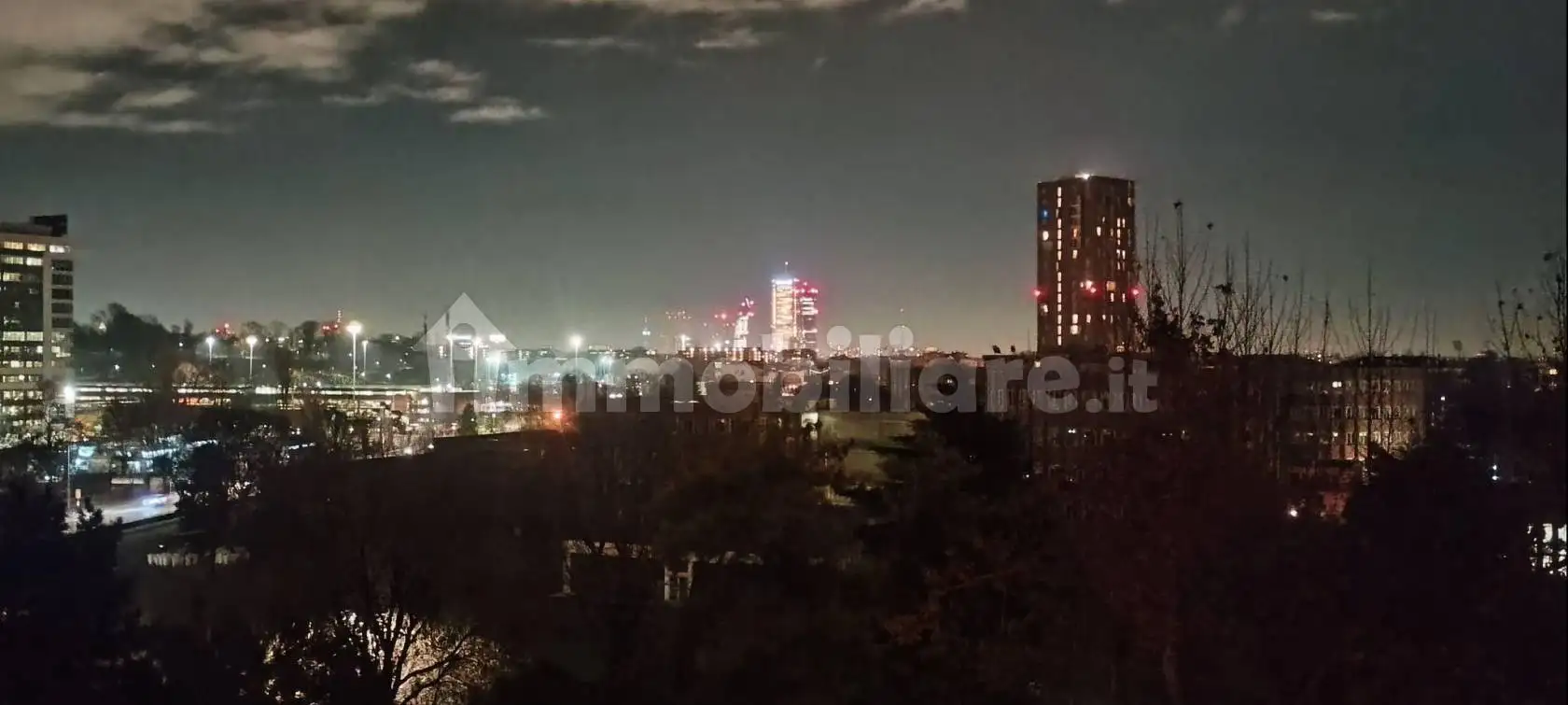 Appartamento in vendita a Milano