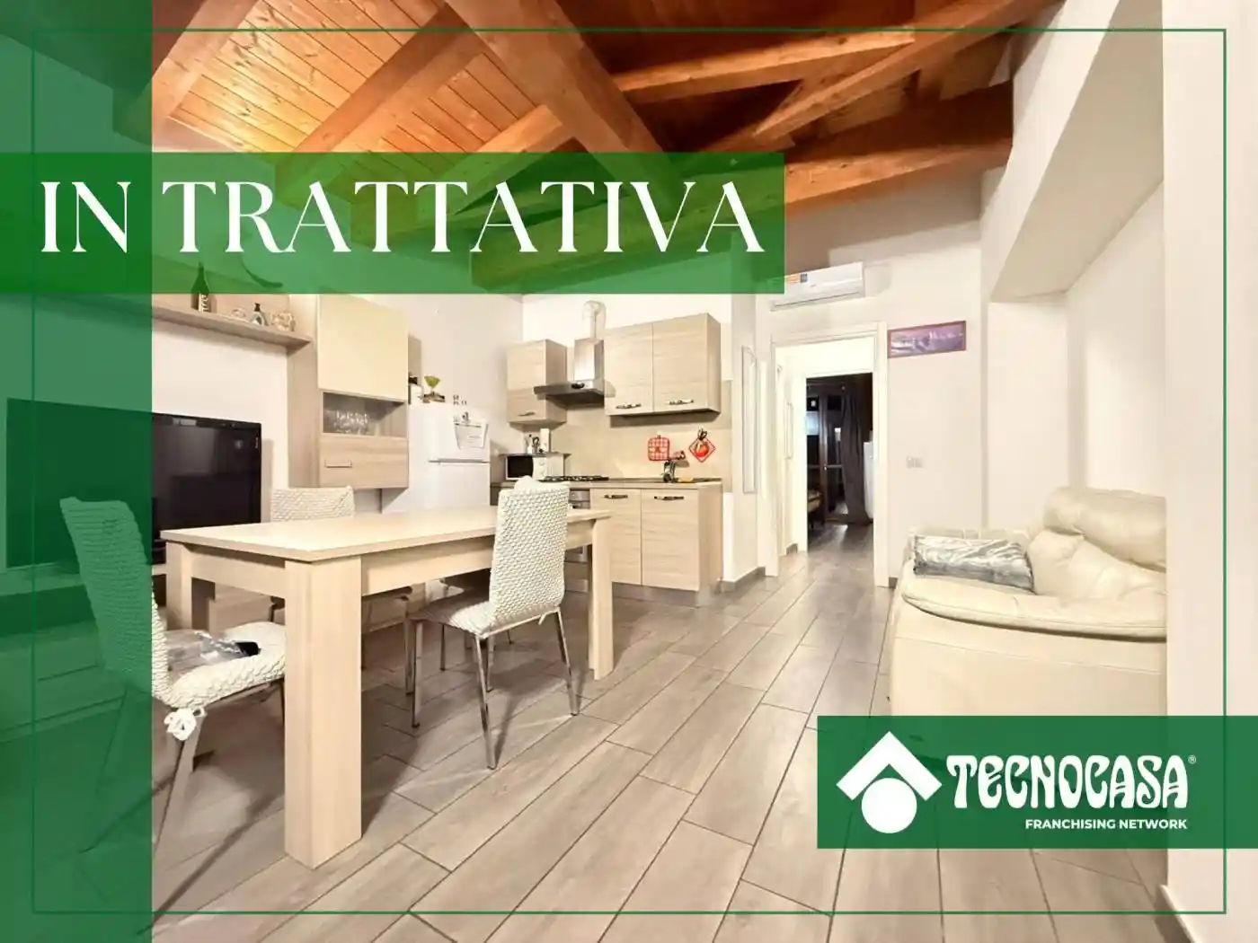 Appartamento in vendita a Calvenzano