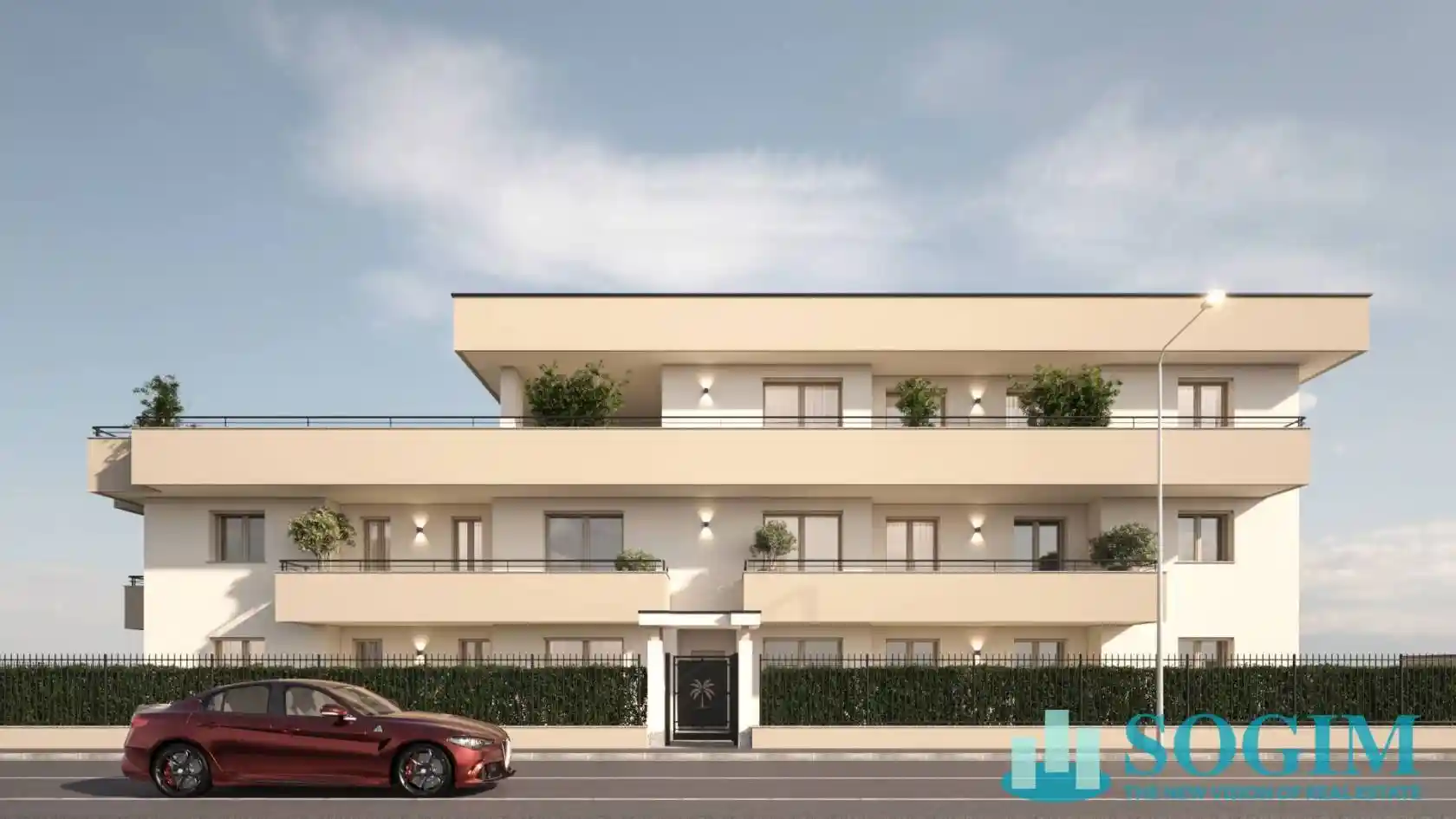 Appartamento in vendita a Monza