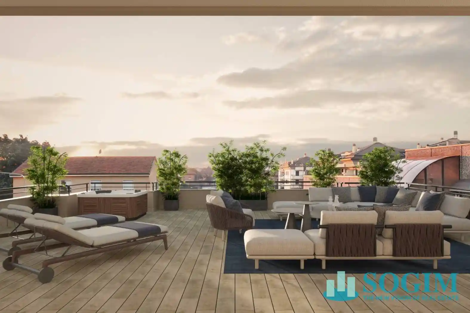 Appartamento in vendita a Monza