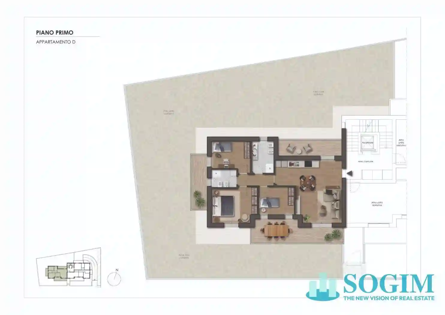 Appartamento - foto 2