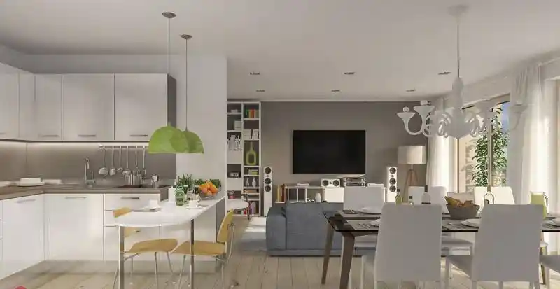 Appartamento in vendita a Dalmine