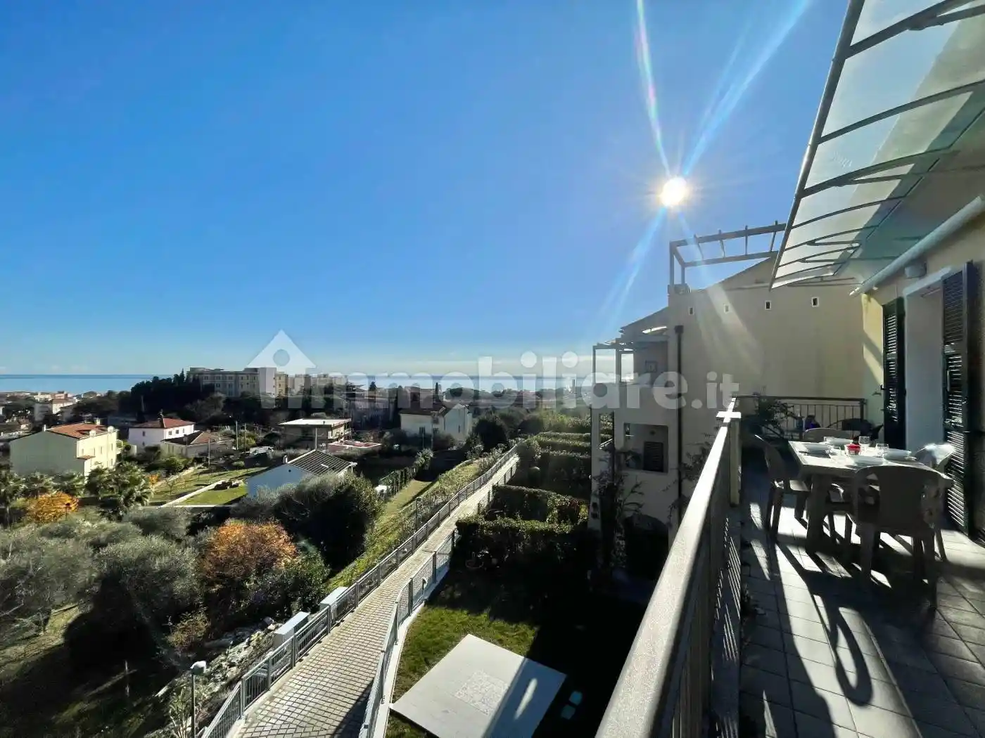 Appartamento in vendita a Pietra Ligure