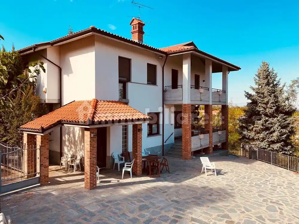 Villa in vendita a Villamiroglio