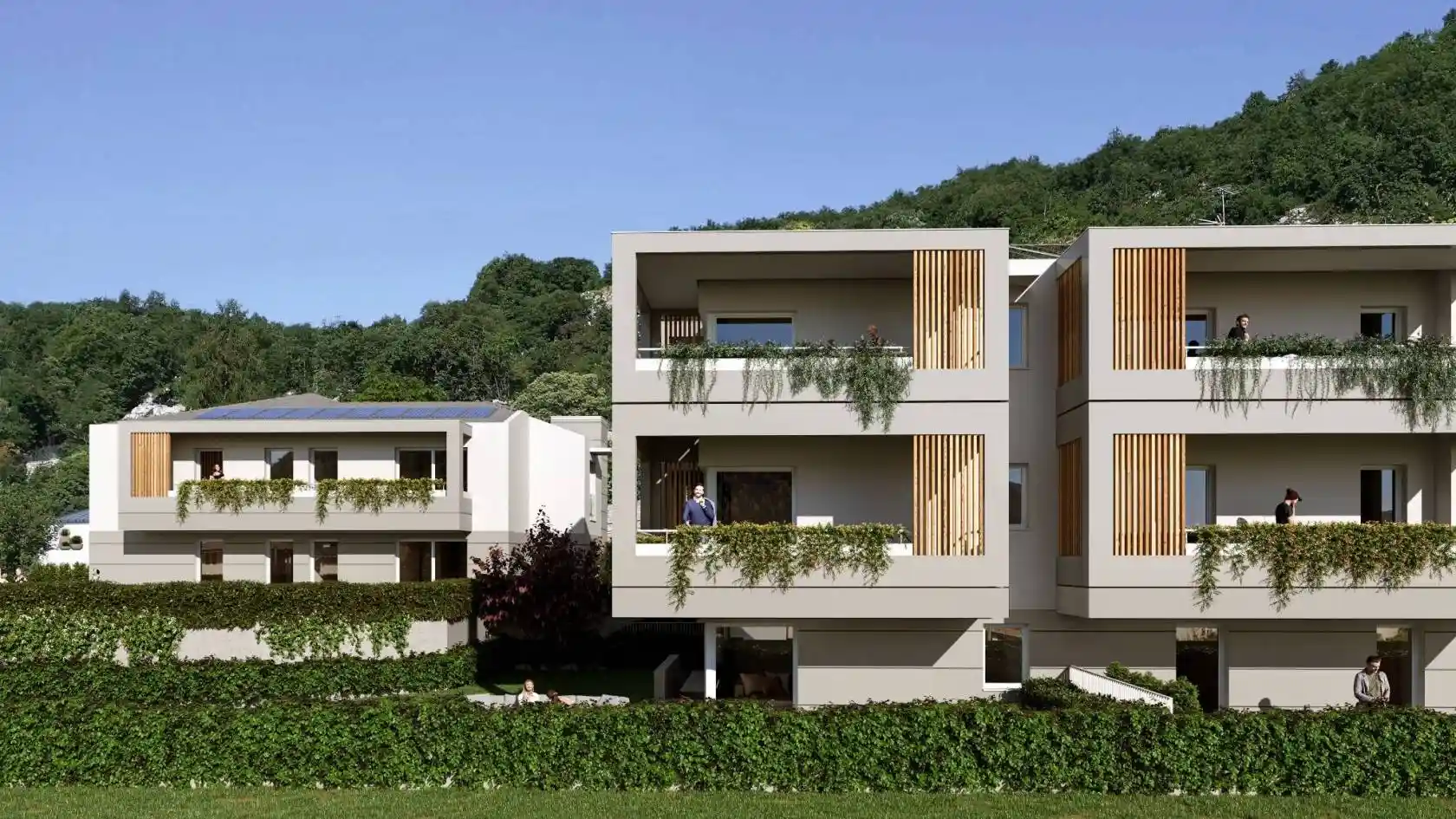 Appartamento in vendita a Trento