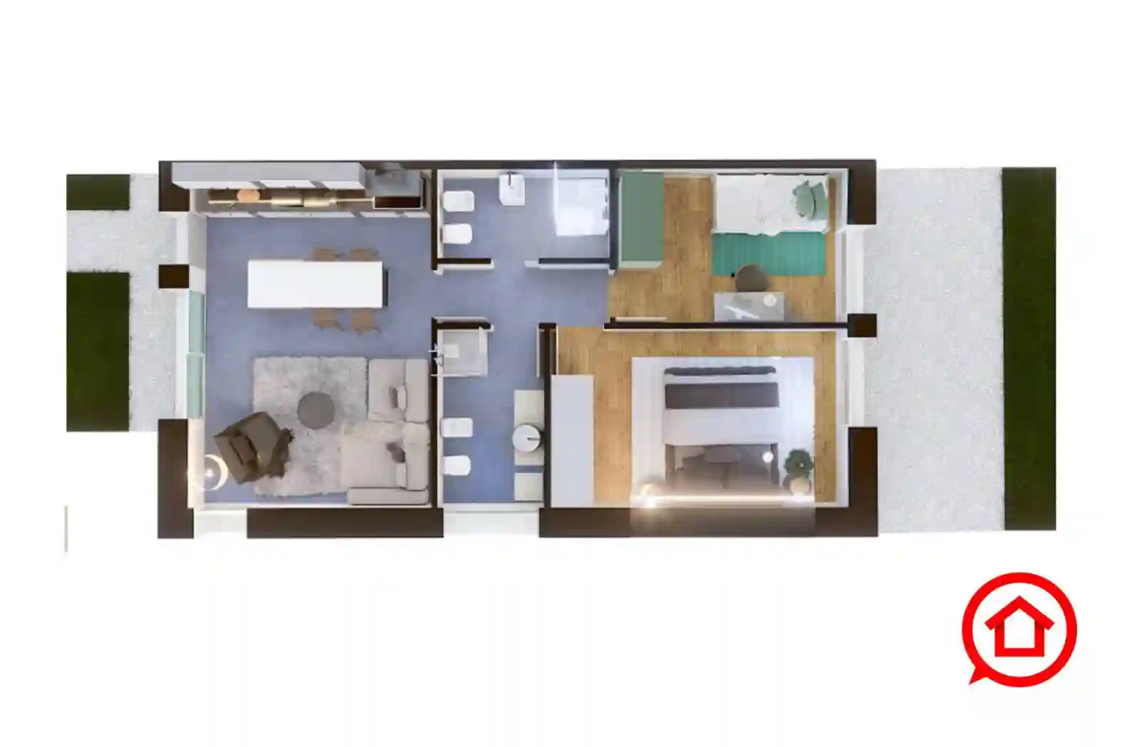 Appartamento - foto 2