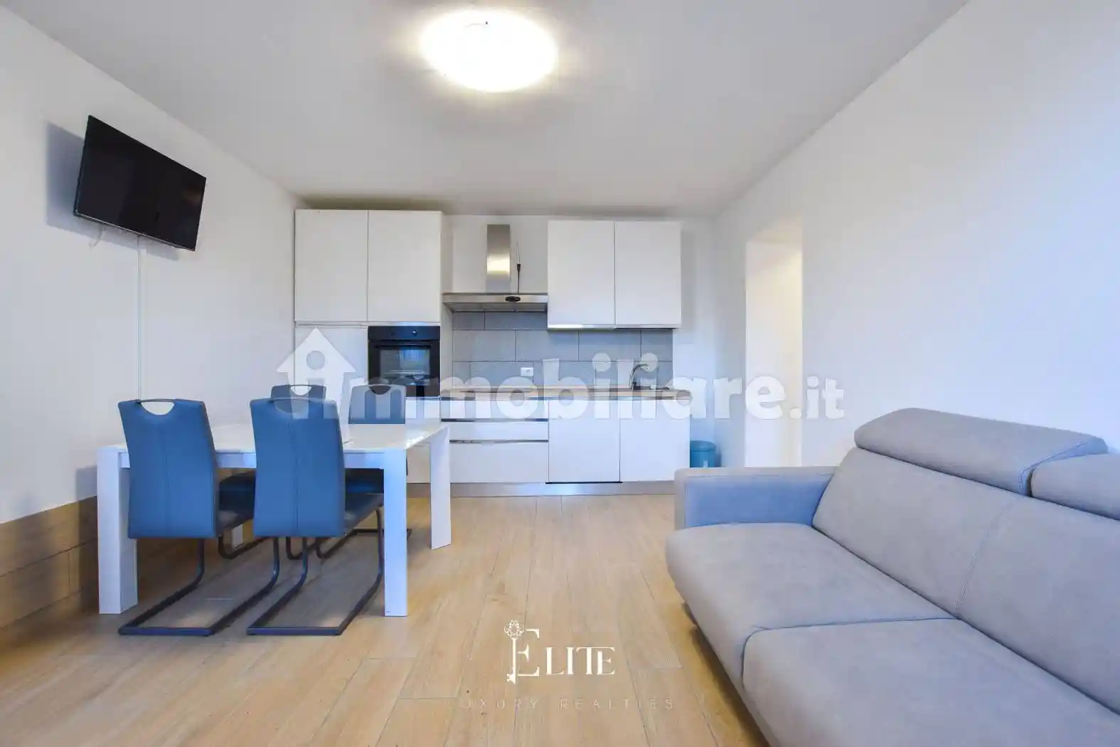 Appartamento in vendita a Menaggio