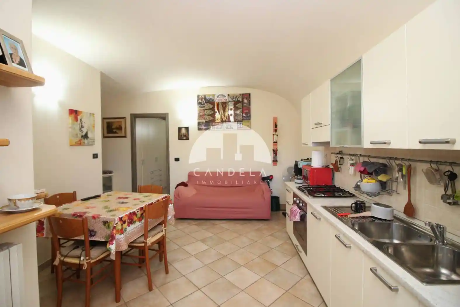 Appartamento in vendita a Mondovì