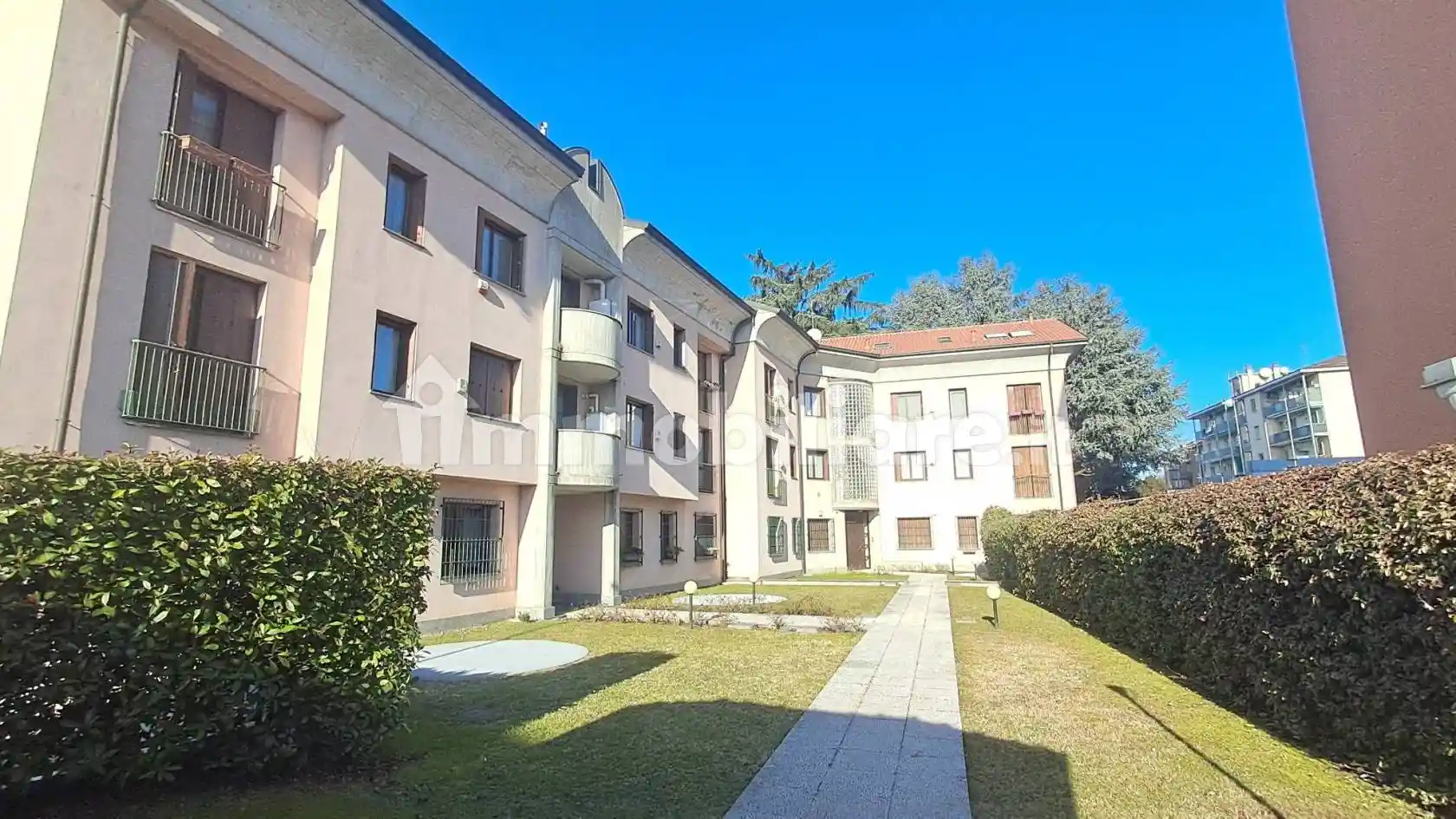 Appartamento in vendita a Monza