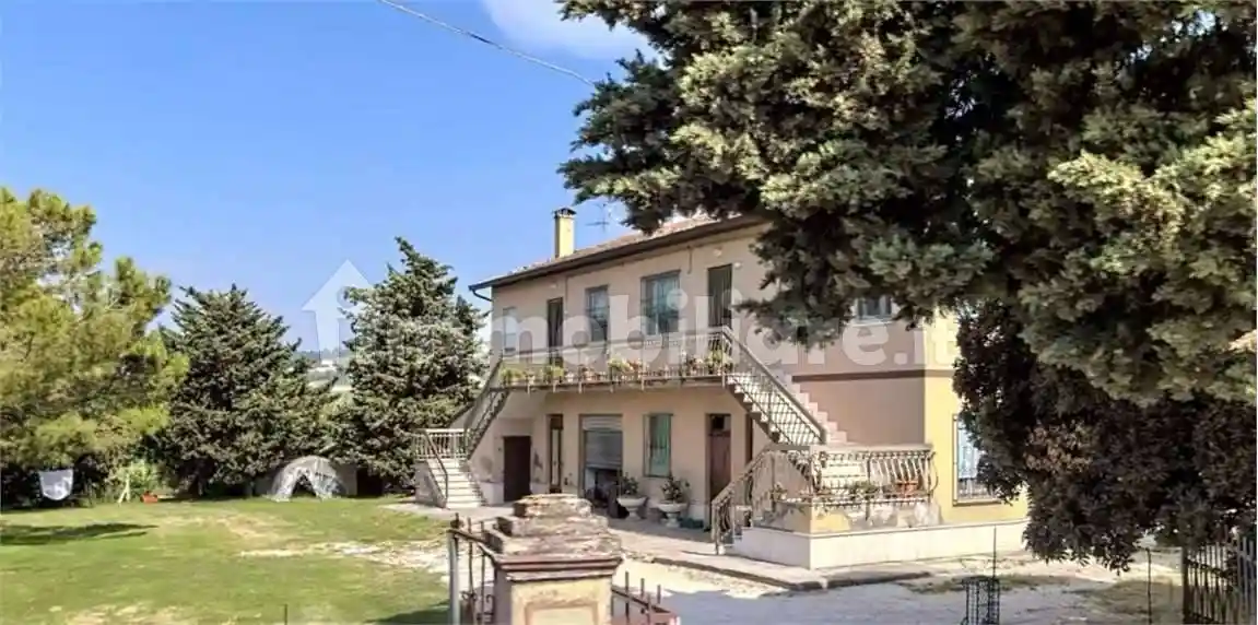 Villa in vendita a Morrovalle