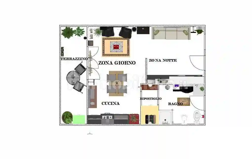 Appartamento - foto 5