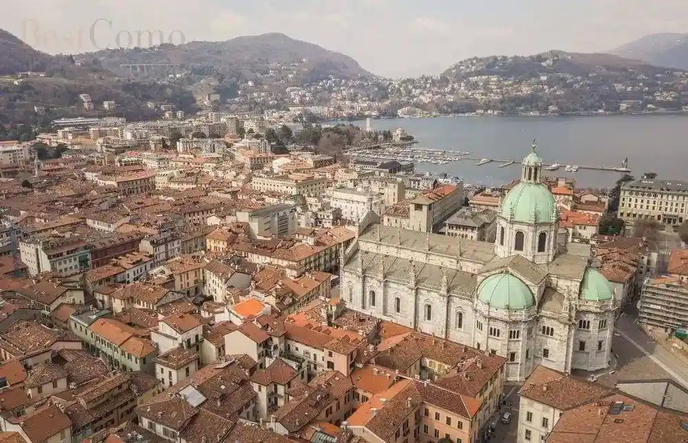 Palazzo - Edificio in vendita a Como