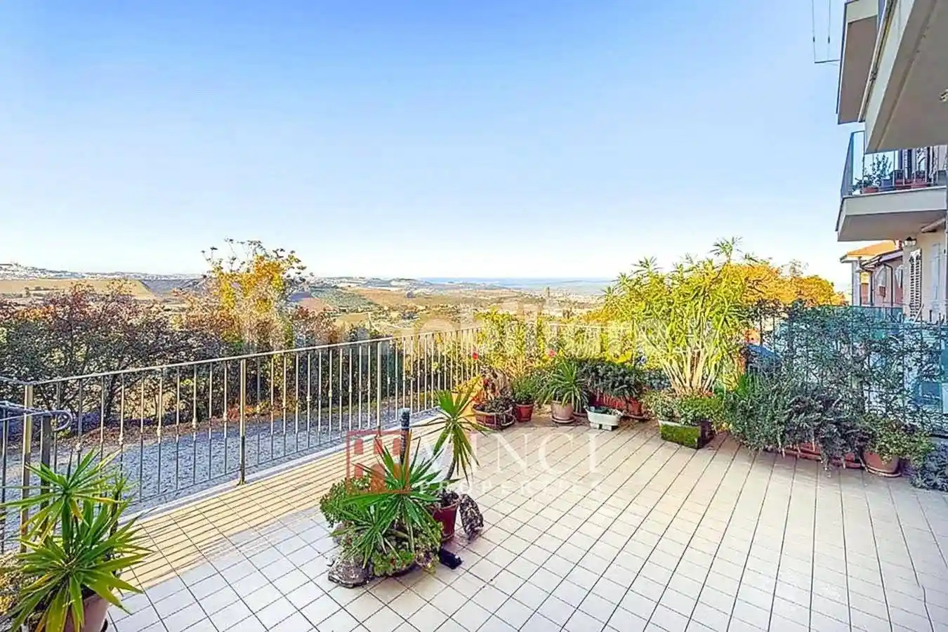 Appartamento in vendita a Lapedona