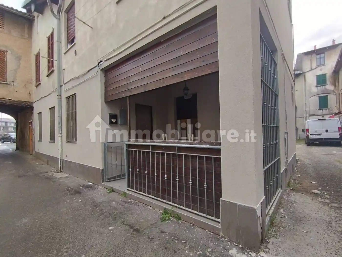 Appartamento in vendita a Lomazzo