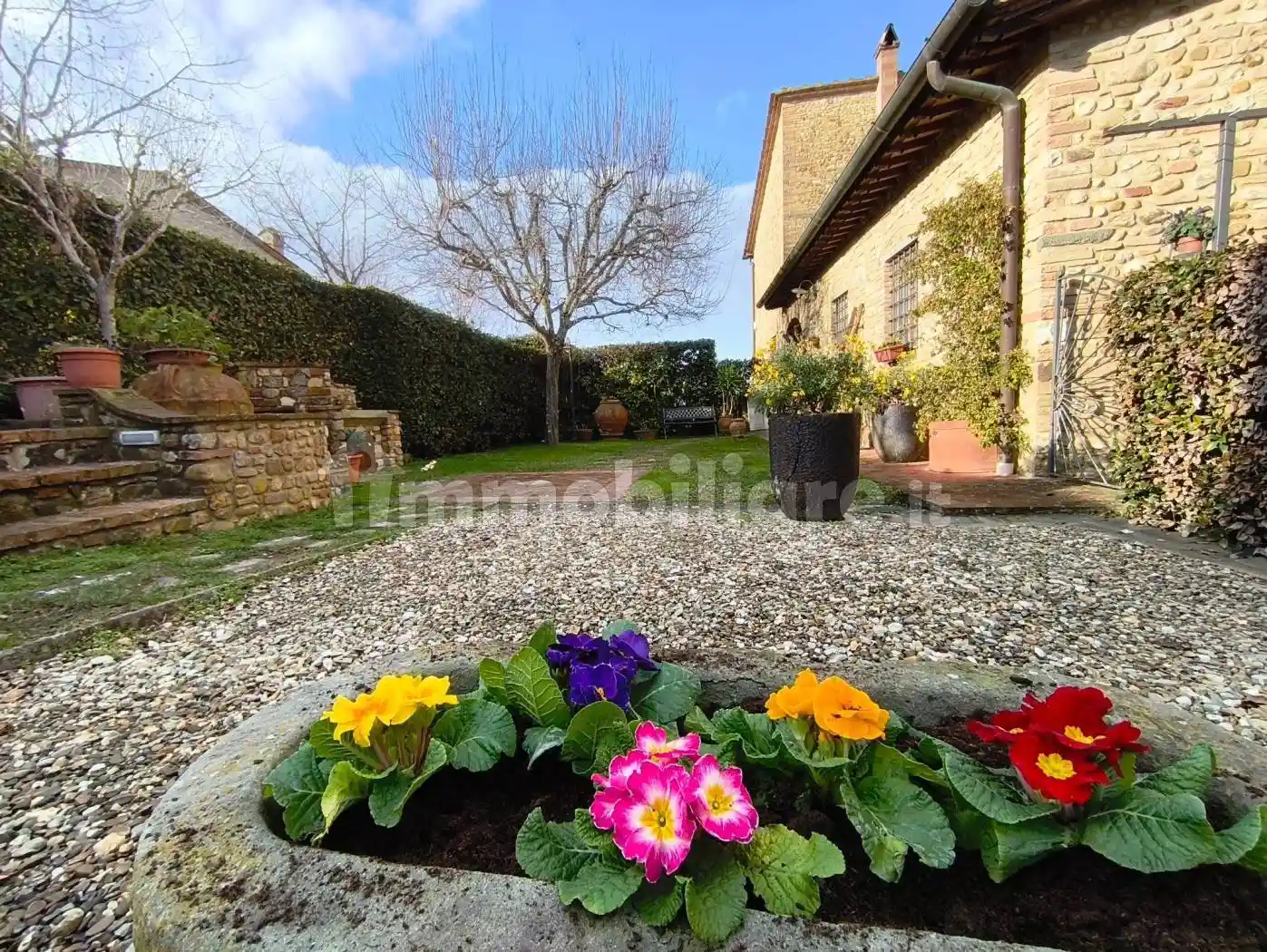 Rustico - Casale in vendita a Montespertoli