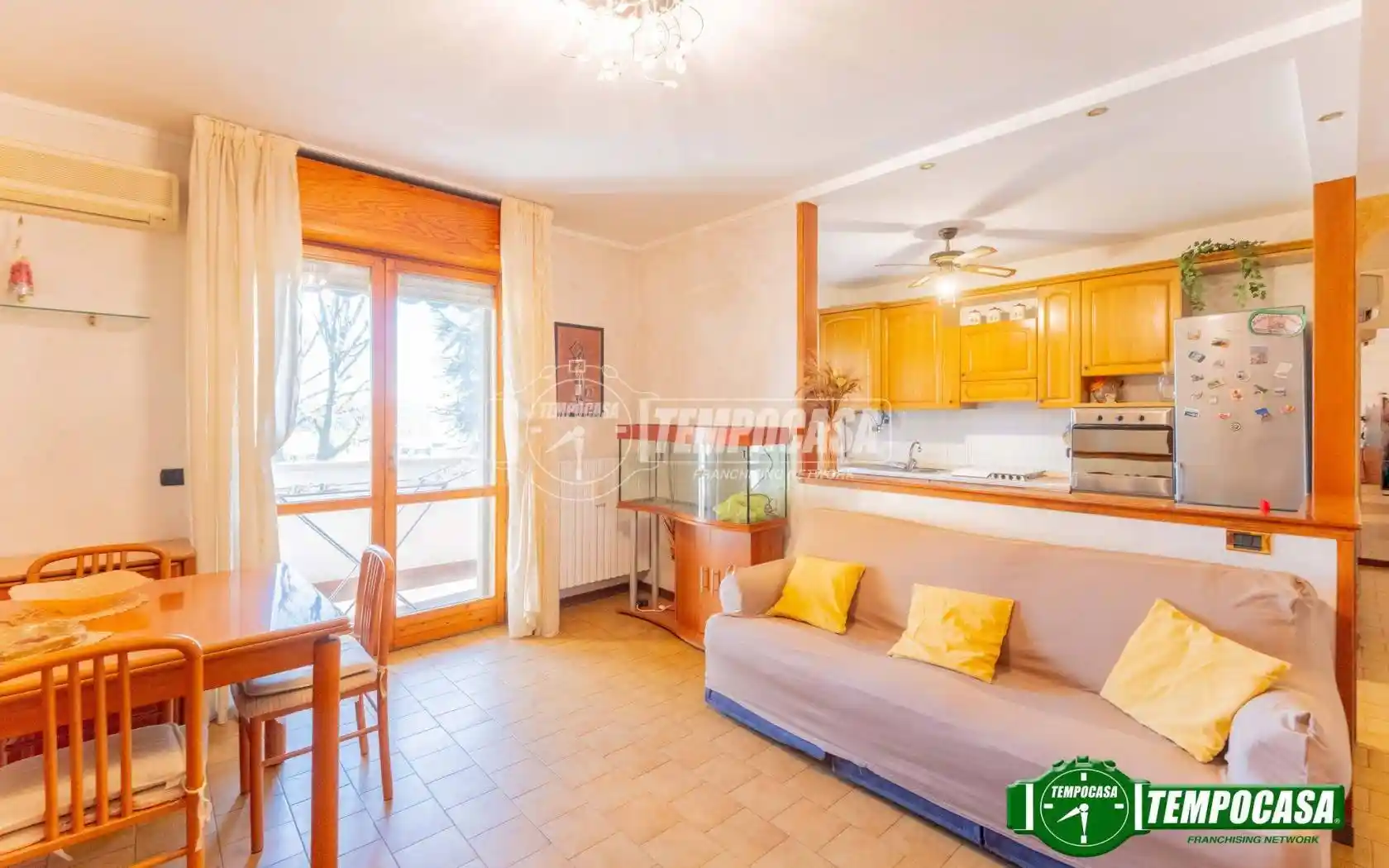 Appartamento in vendita a Magenta