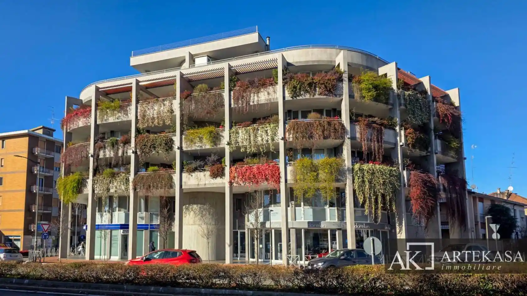 Appartamento in vendita a Novara