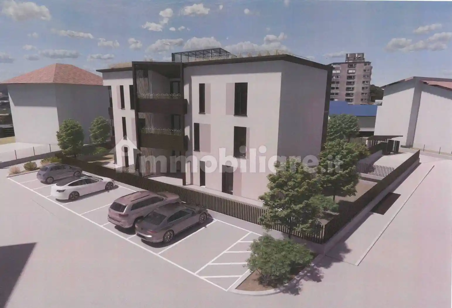 Appartamento in vendita a Verbania