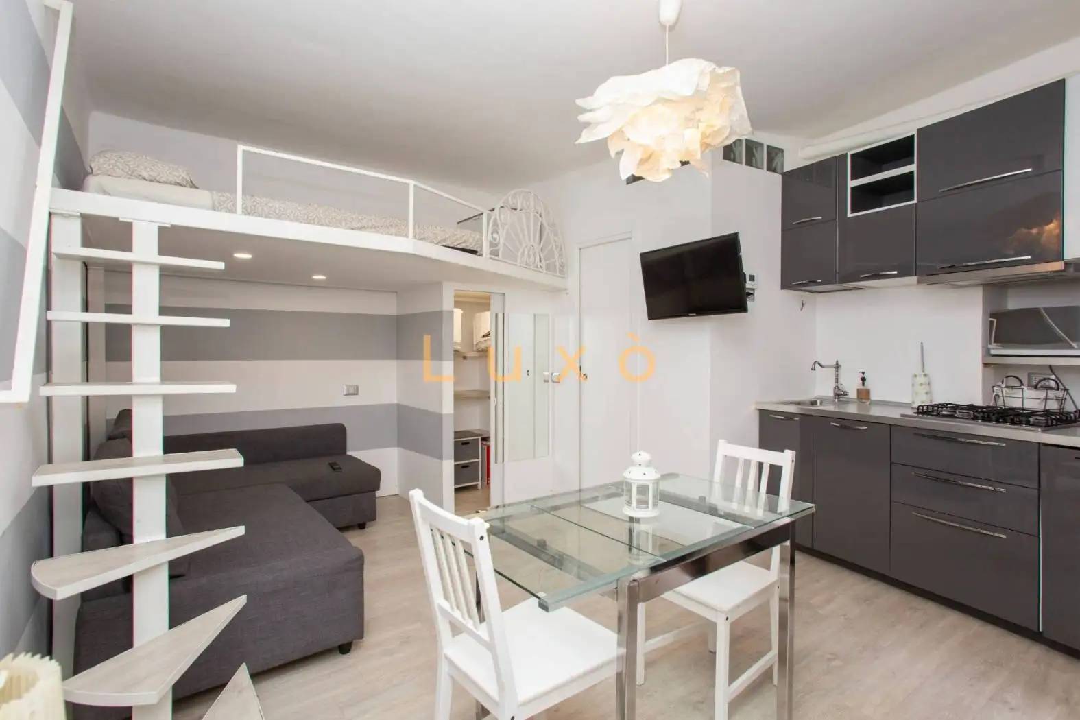 Appartamento in affitto a Milano