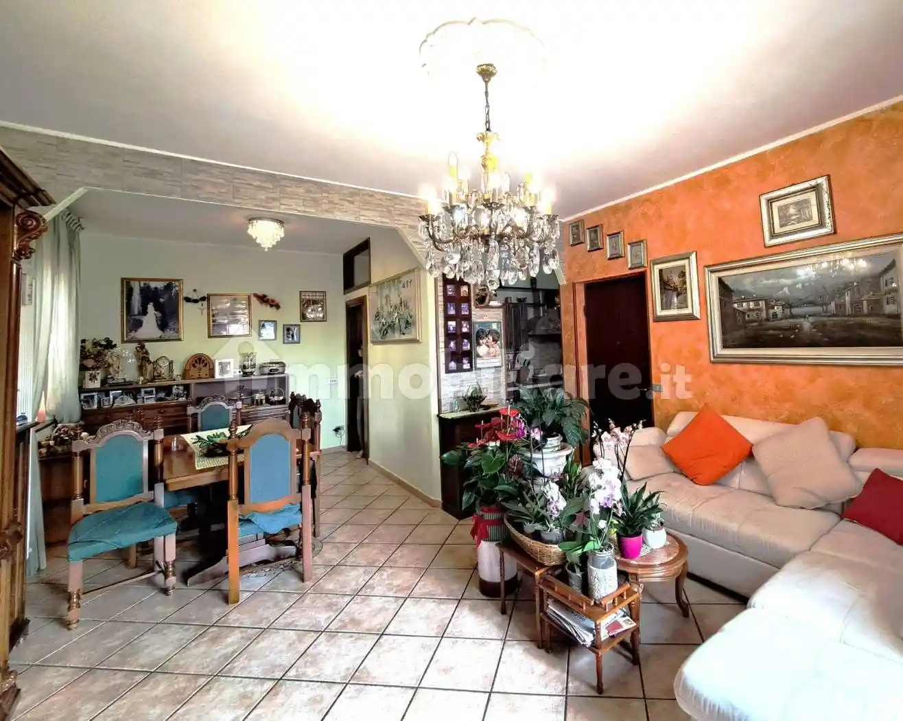 Appartamento in vendita a Oggiona con Santo Stefano