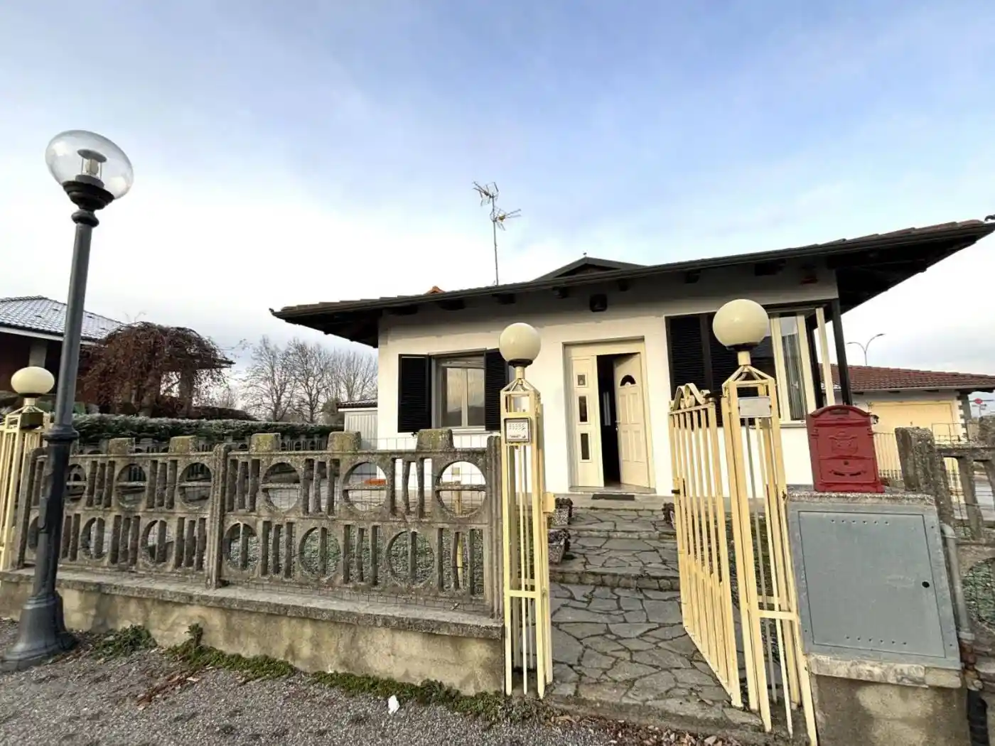 Villa in vendita a San Germano Vercellese