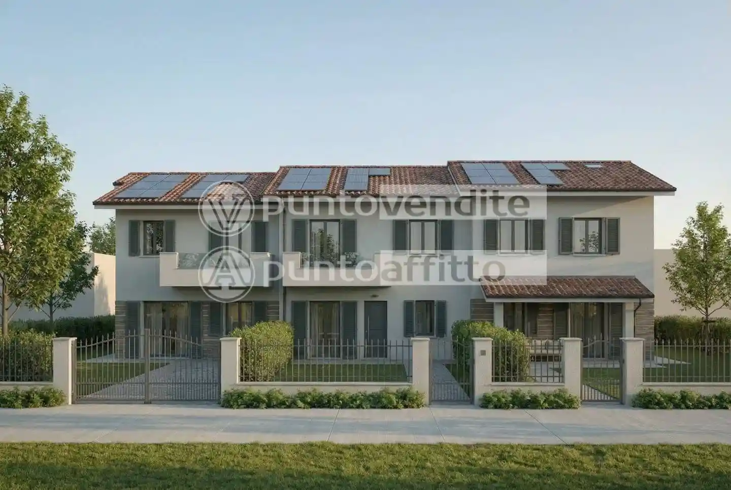 Villetta a schiera in vendita a Capannori