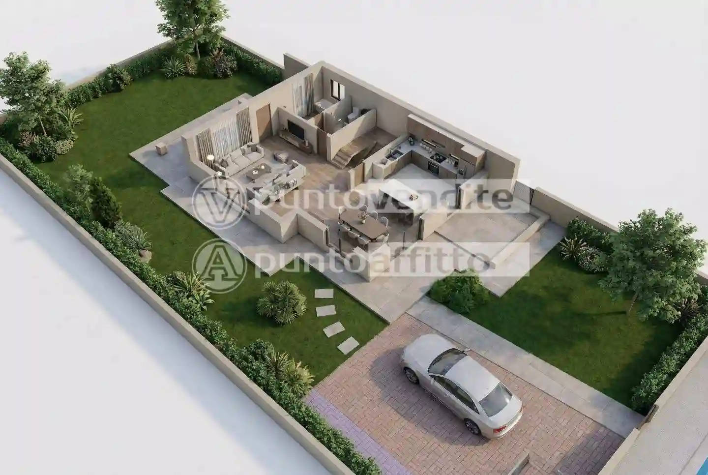 Villetta a schiera - foto 4