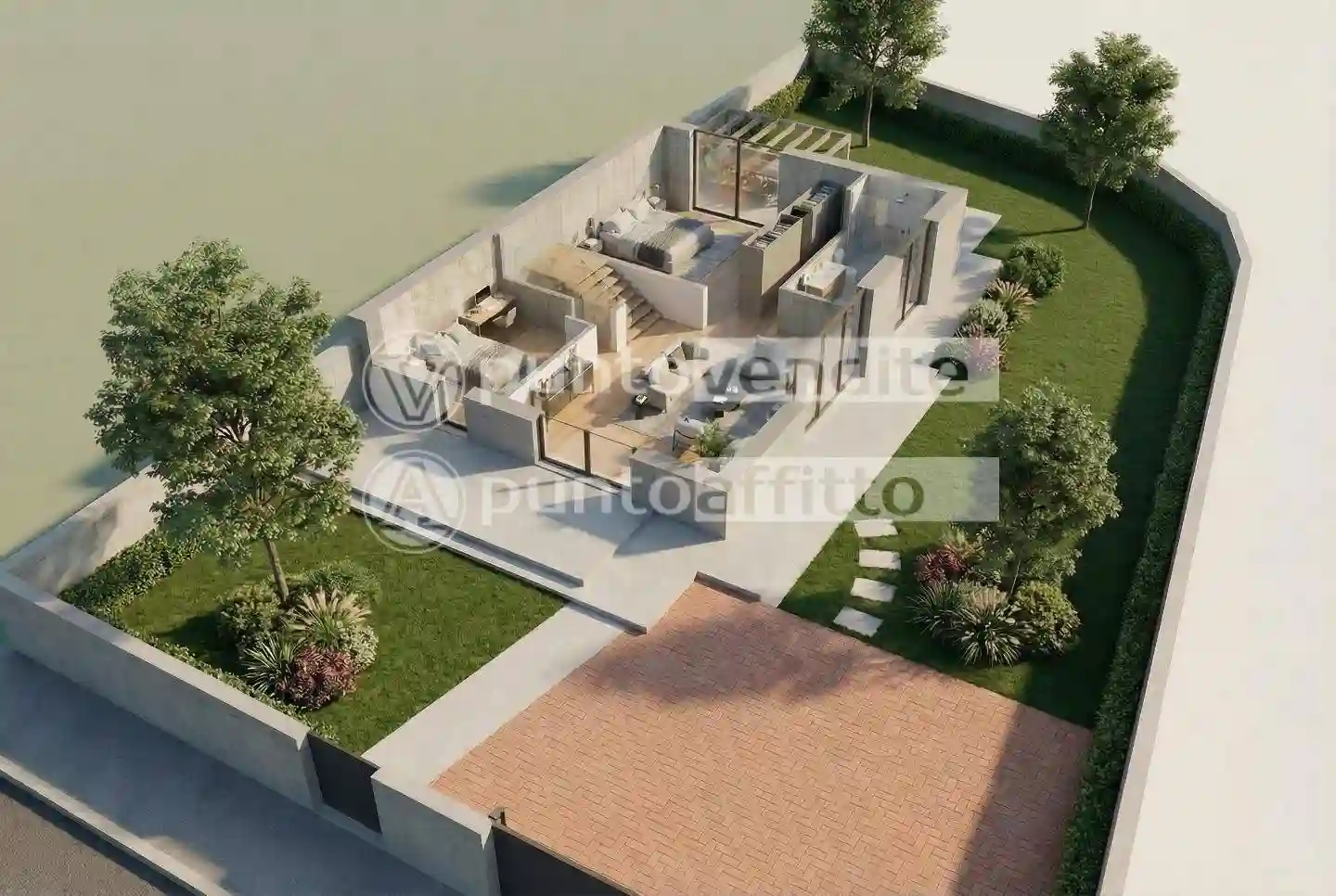 Villetta a schiera - foto 5