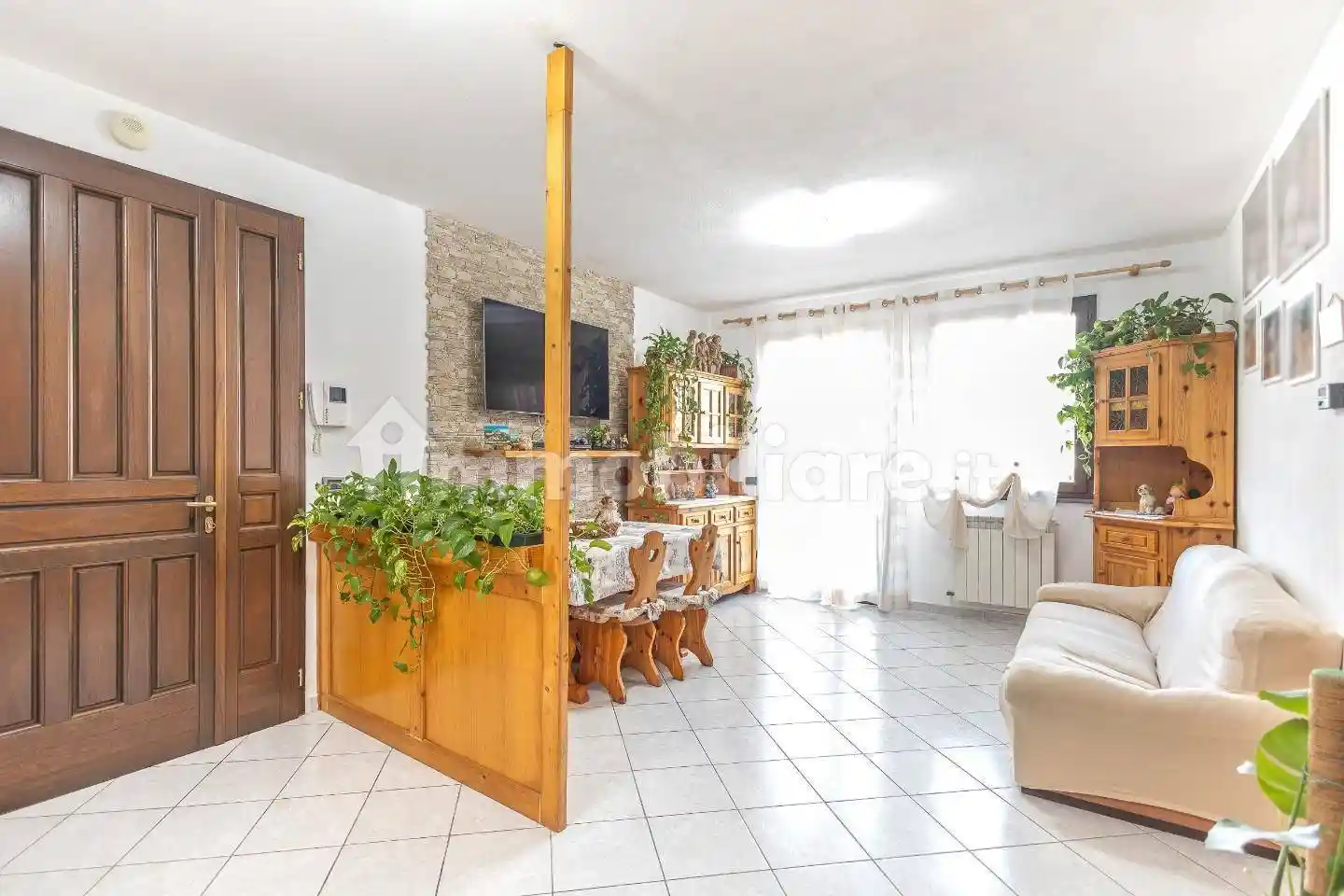 Villetta a schiera in vendita a Cascina