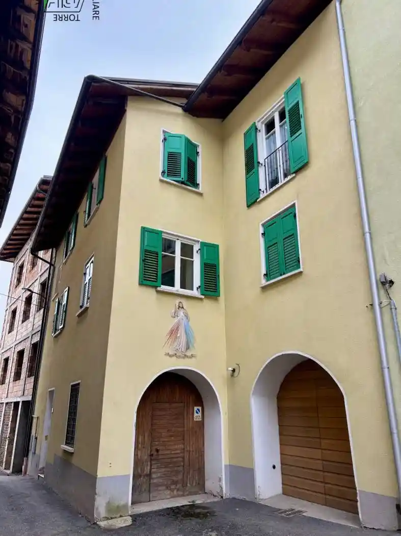 Casa indipendente in vendita a Ville d'Anaunia