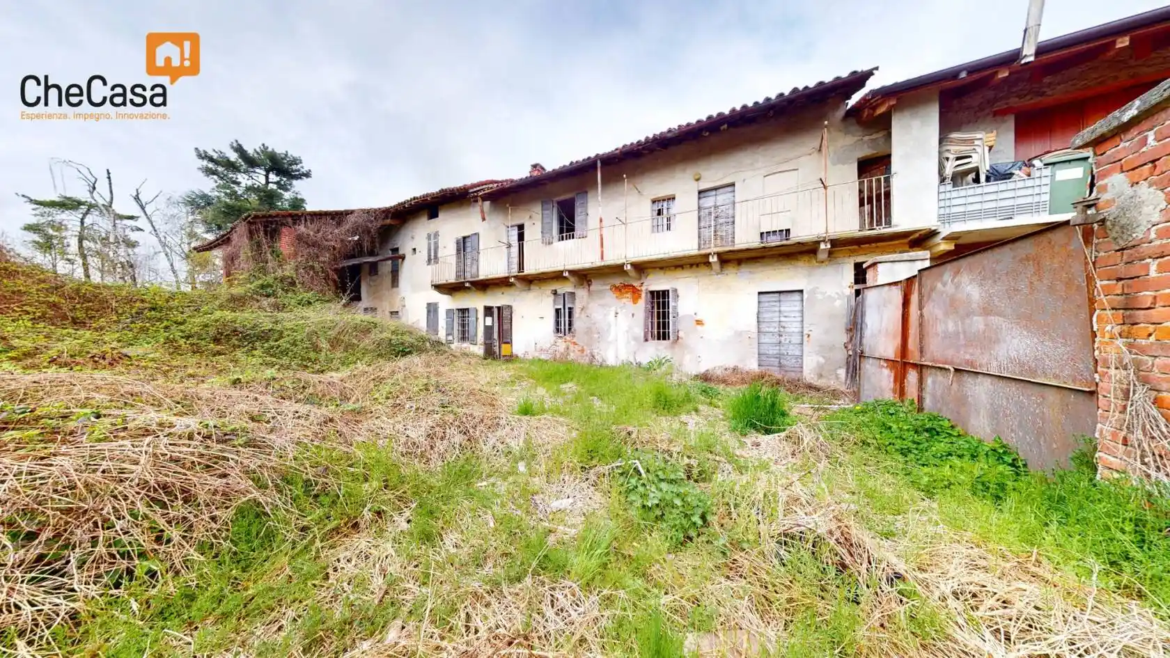 Rustico - Casale in vendita a Nibbiola