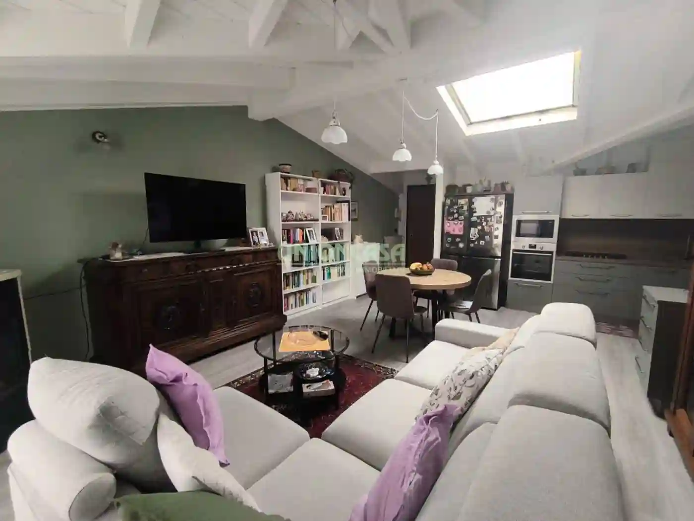 Attico - Mansarda - foto 4