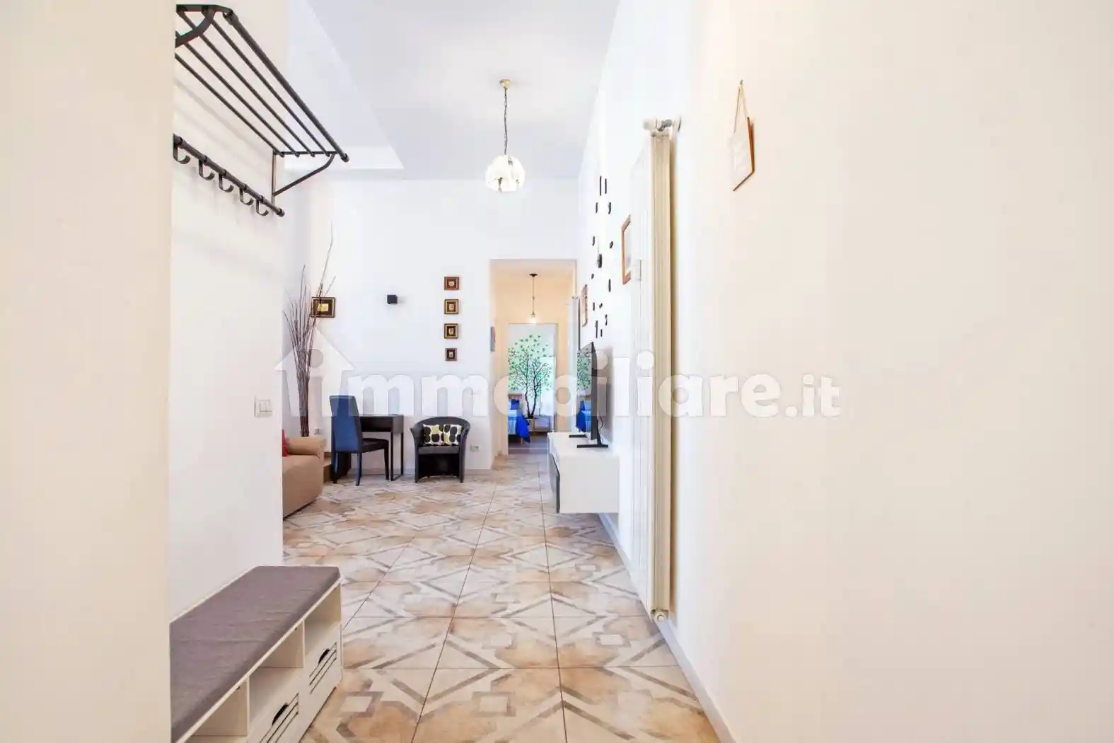 Immobile in affitto a Roma