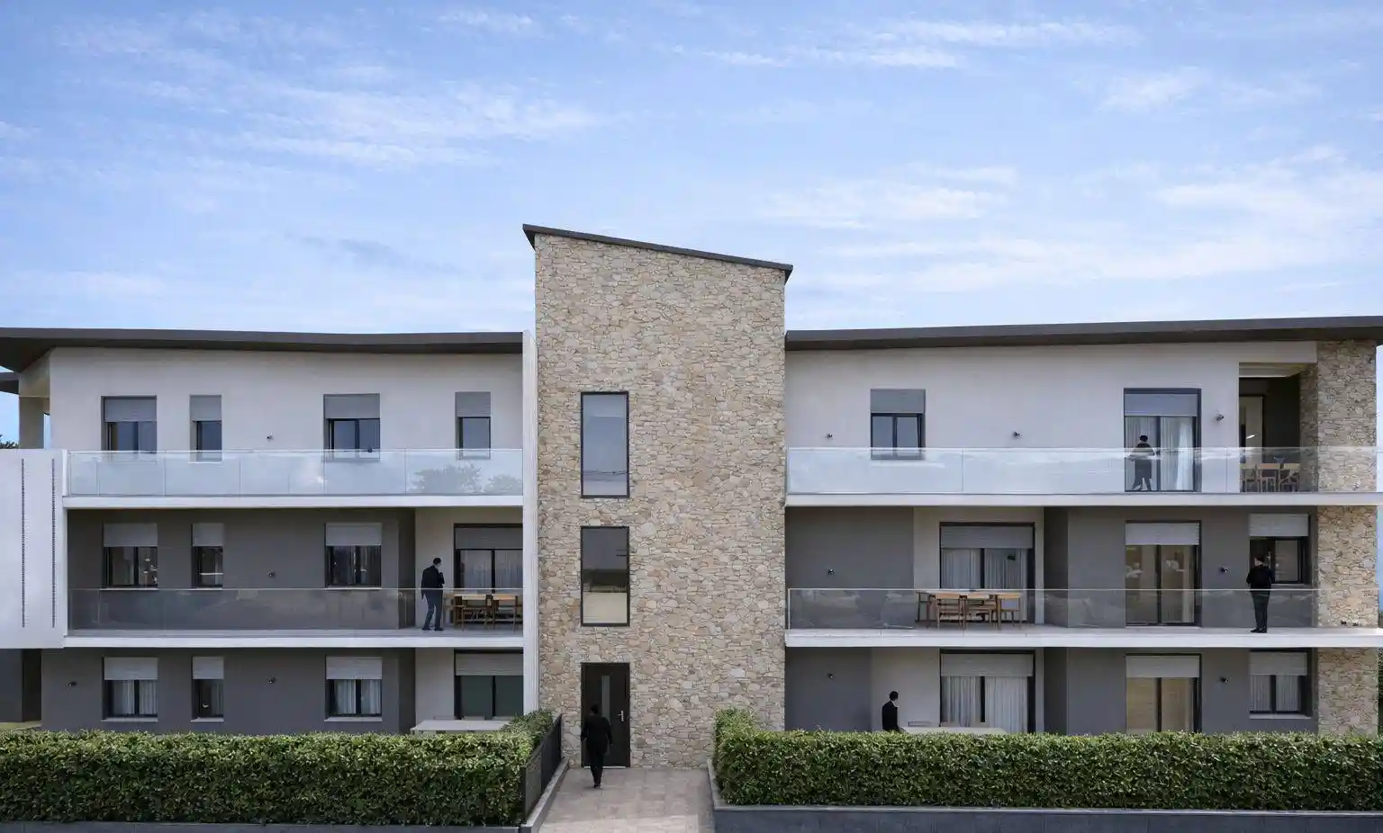 Appartamento in vendita a Gussago