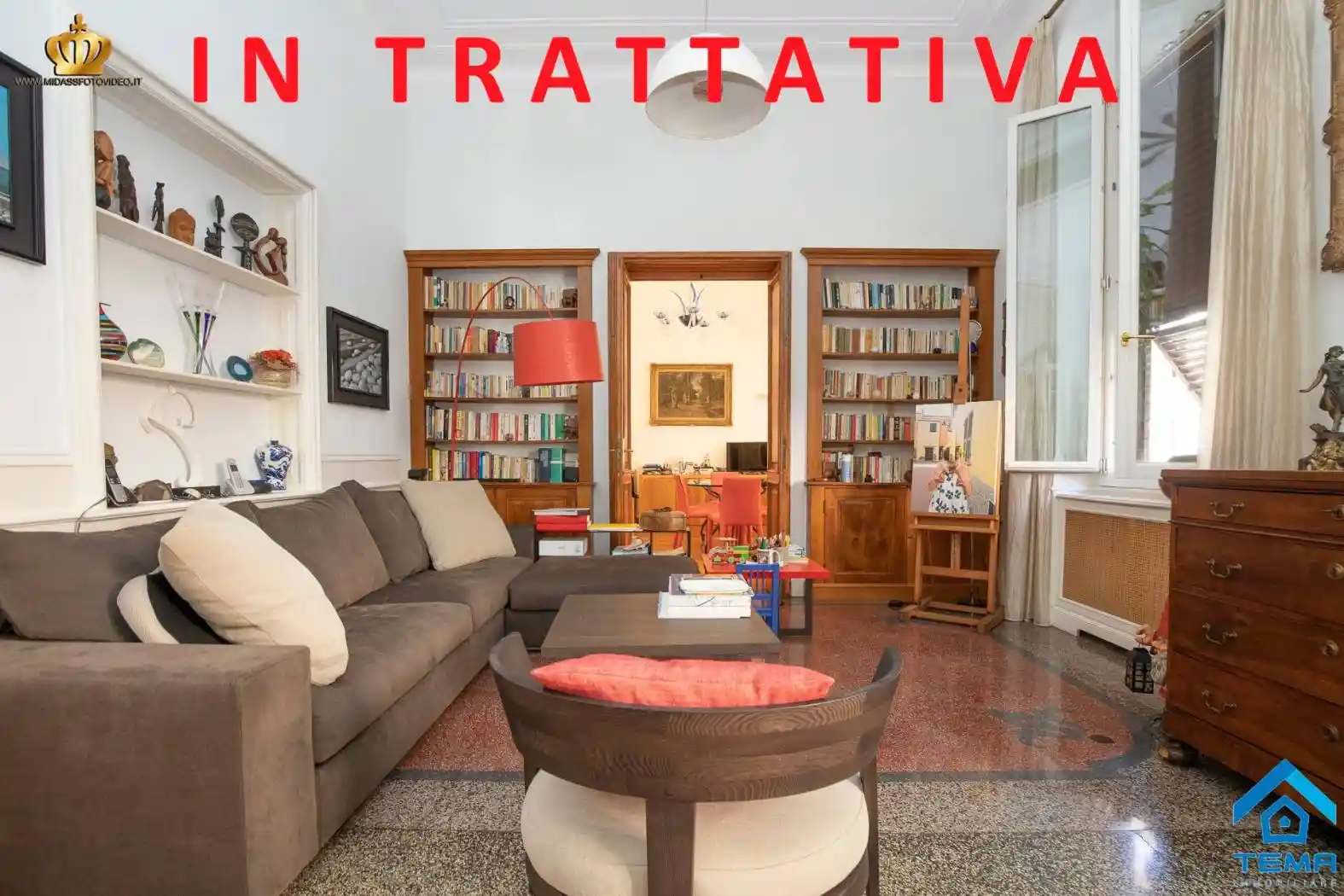 Appartamento in vendita a Genova