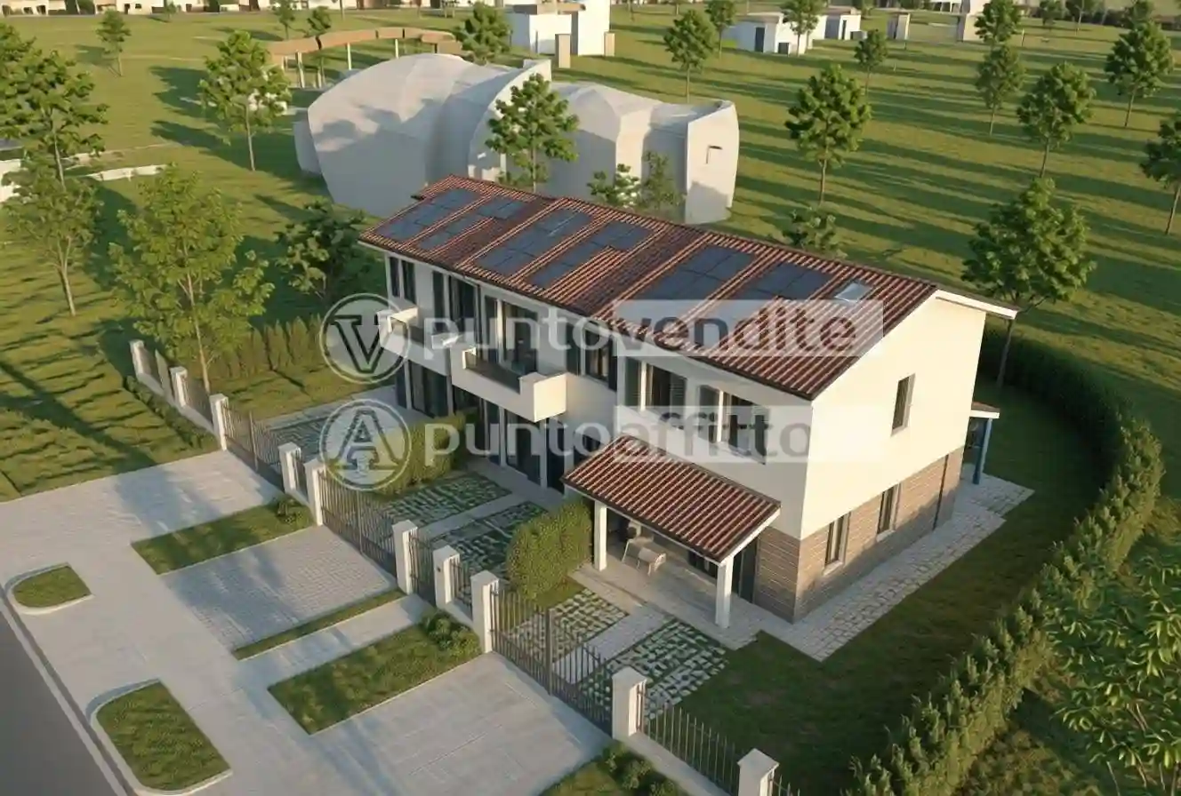 Villetta a schiera - foto 2