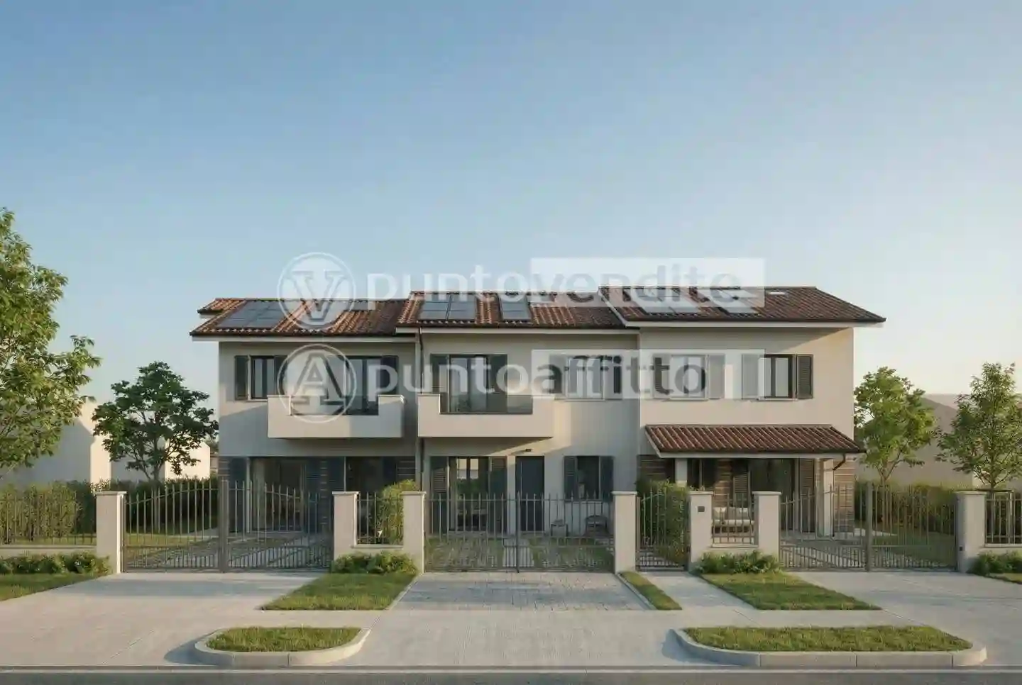 Villetta a schiera - foto 3