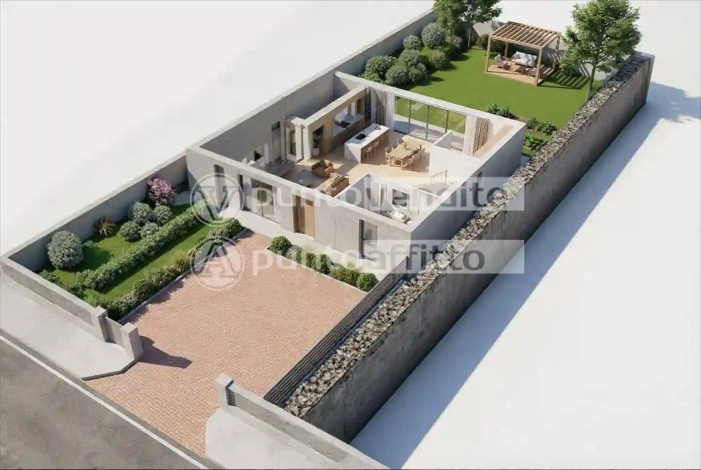 Villetta a schiera - foto 4