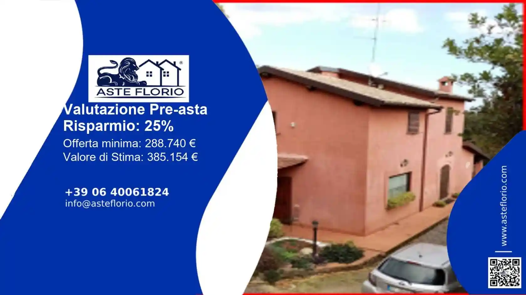 Villetta a schiera in vendita a Velletri