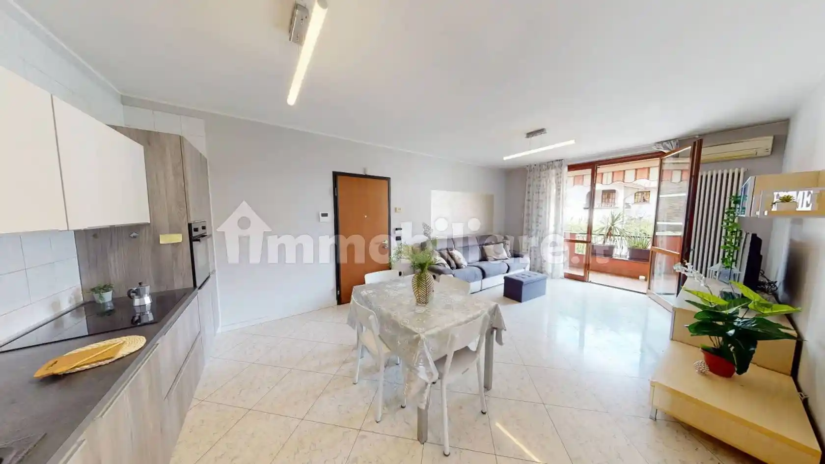 Appartamento in affitto a Pioltello