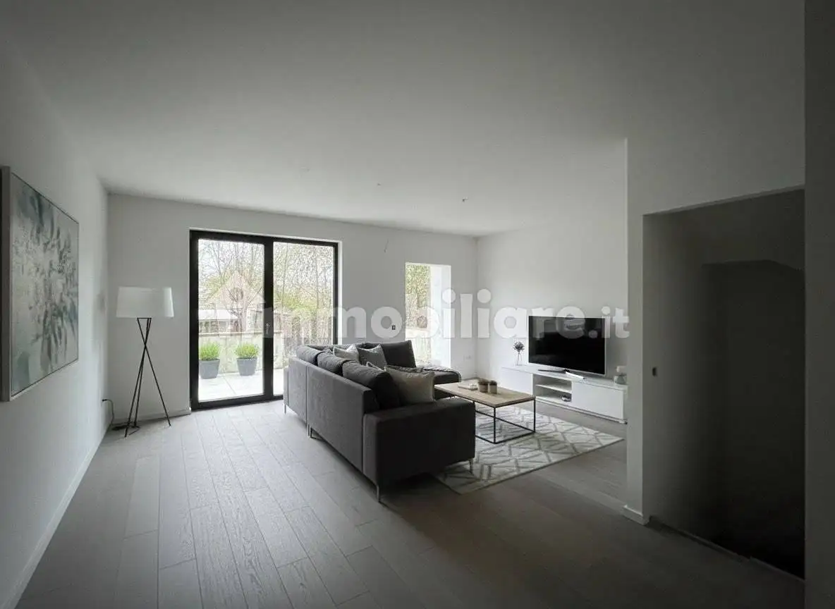 Villetta a schiera in vendita a Milano