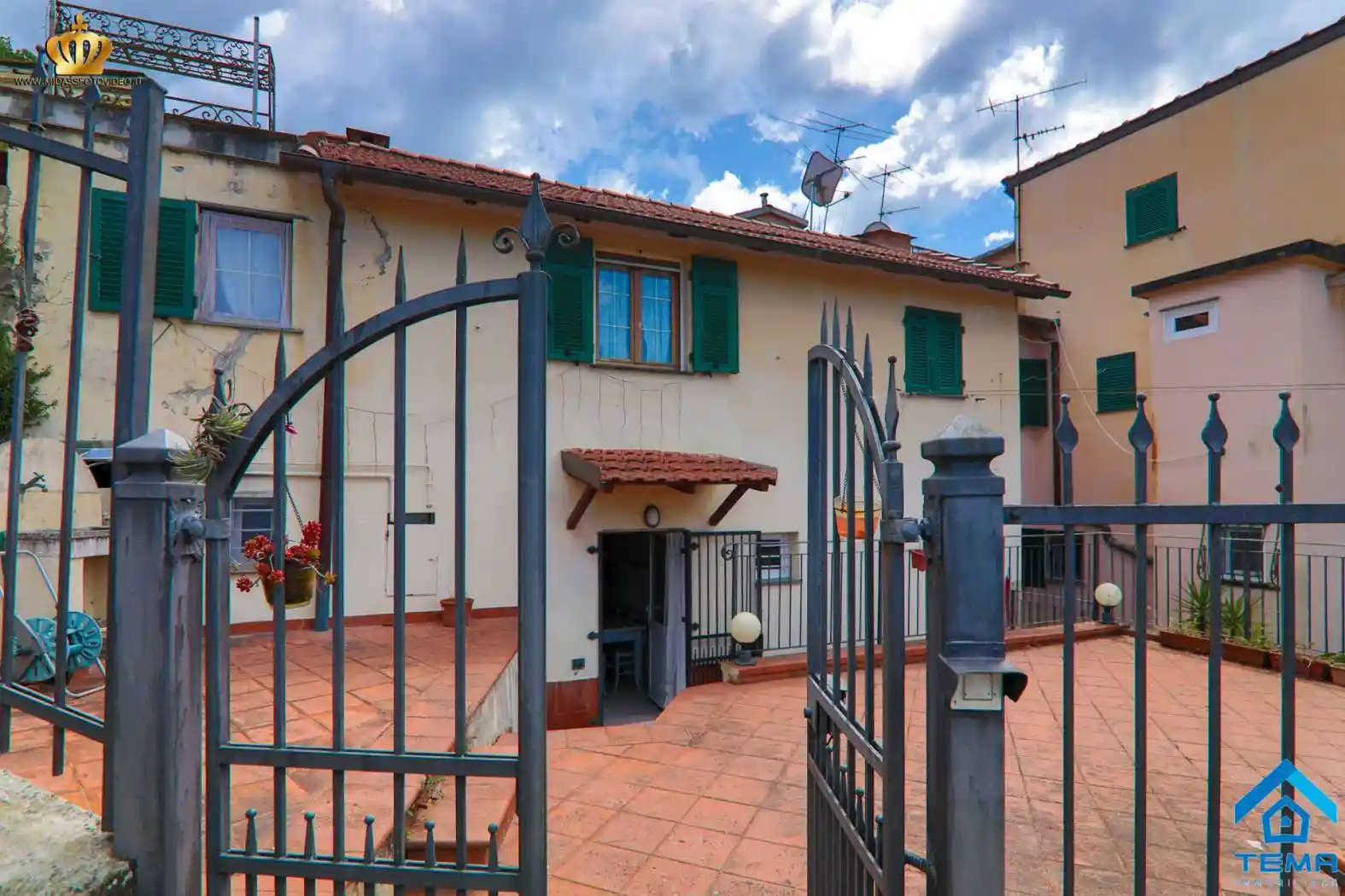 Appartamento in vendita a Genova