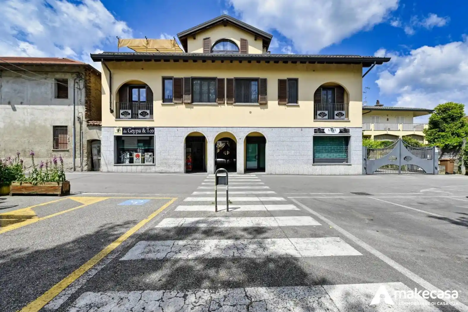 Appartamento in vendita a Dresano