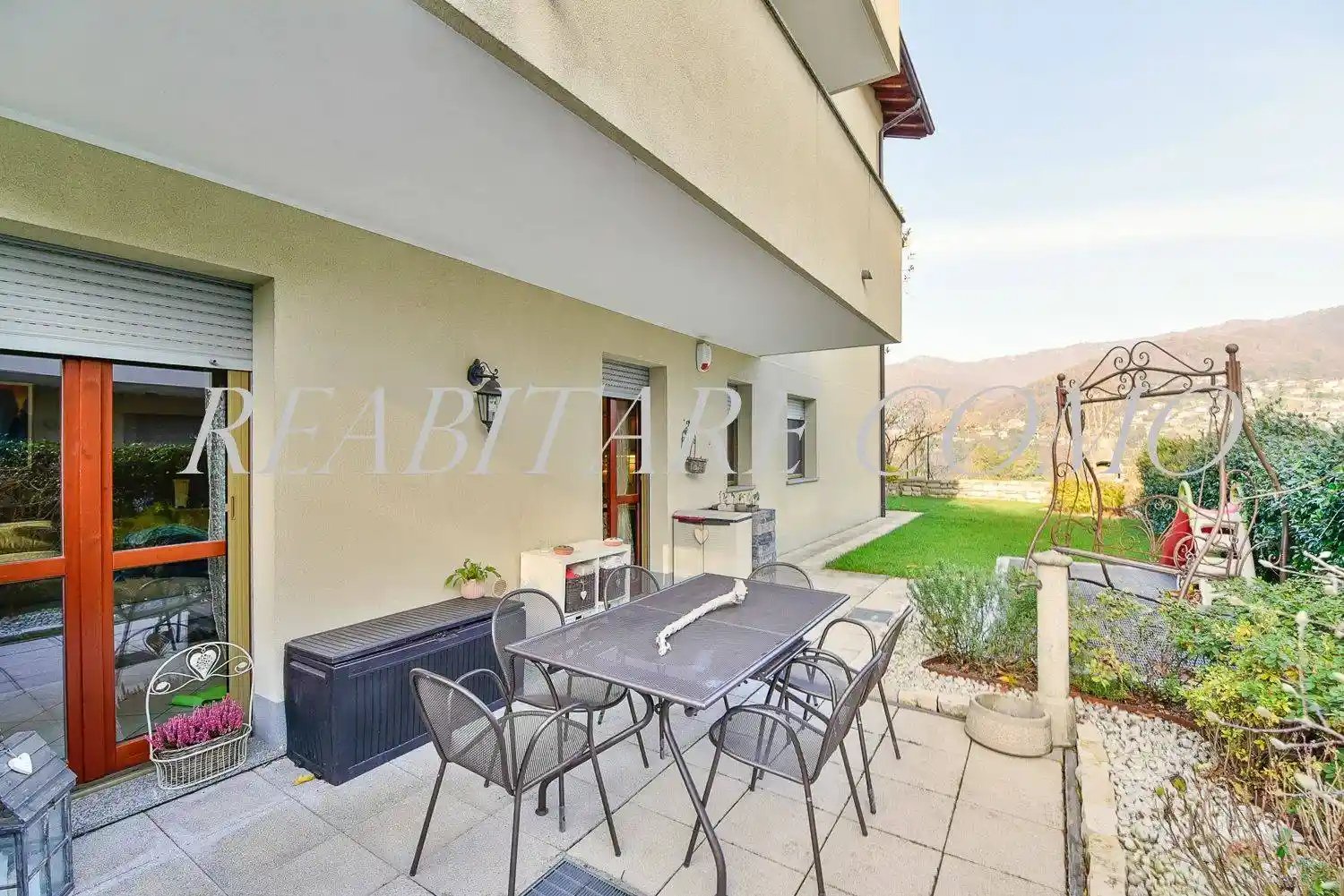 Appartamento in vendita a Tavernerio