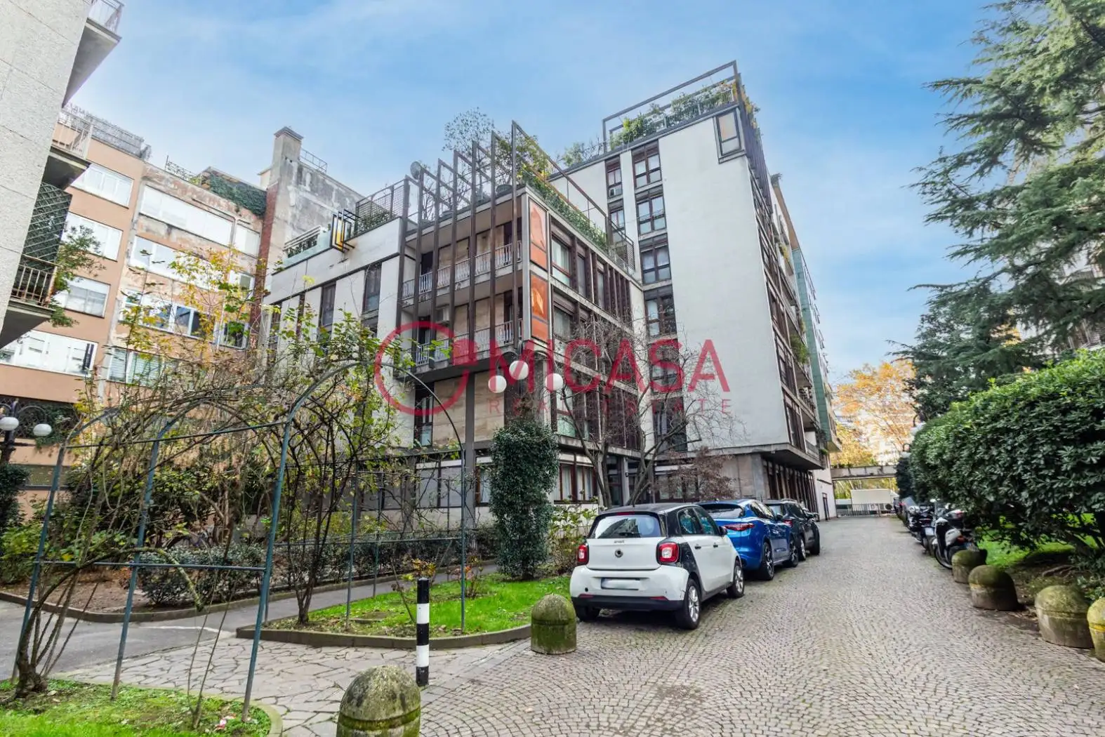 Appartamento in vendita a Milano