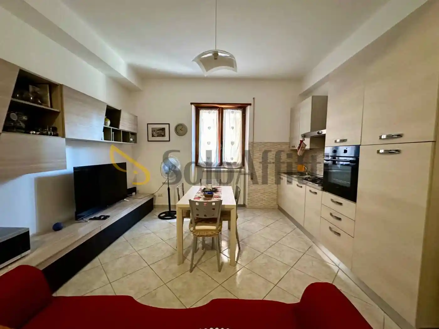 Appartamento in affitto a Latina