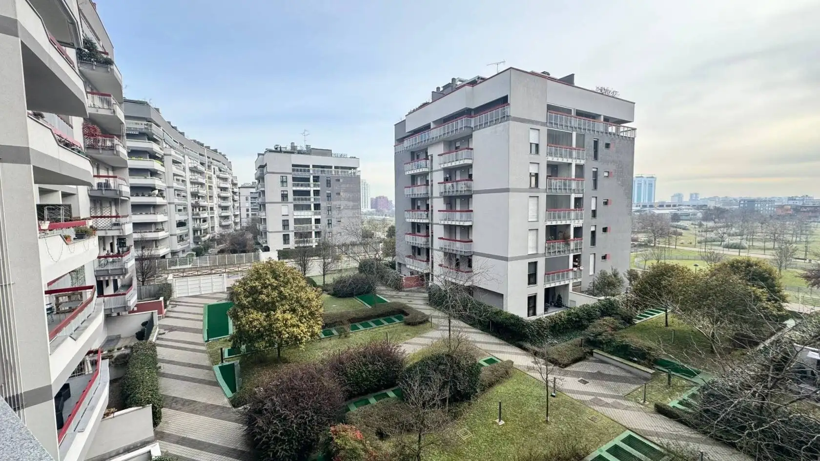 Appartamento in affitto a Milano